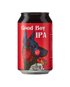 Bière IPA La Debauche Good Boy Blonde 6°