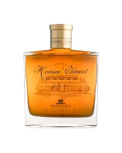 Rhum Vieux Agricole Clement Cuvée Homère Hors d'âge 44°