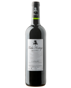 AOP Cahors Rouge Le Cedre Heritage 2019
