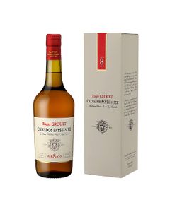 Calvados Roger Groult   8 ans 41°