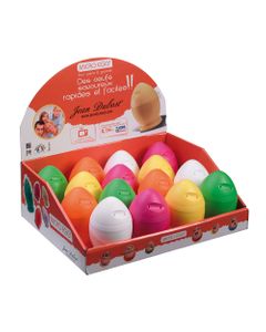 Micro-Eggs coloris assortis (1 modèle aléatoire)
