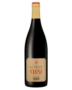 IGP Côtes Catalanes Rouge Domaine Boudau Le petit Closi Bio 2023