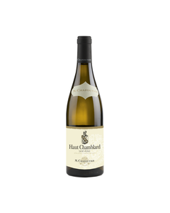 AOP Saint-Péray Blanc Haut Chamblard   Bio 2021