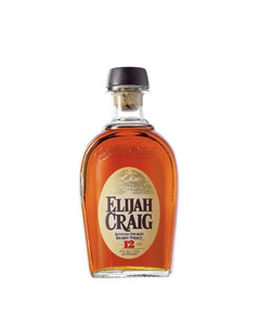 Bourbon Elijah Craig   12 ans 47°