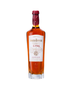 Rhum Vieux Santa Teresa 1796 40°