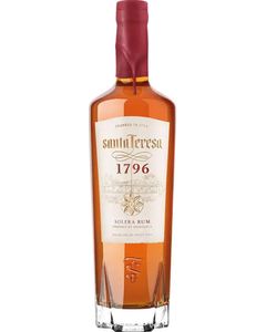 Rhum Vieux Santa Teresa 1796 40°