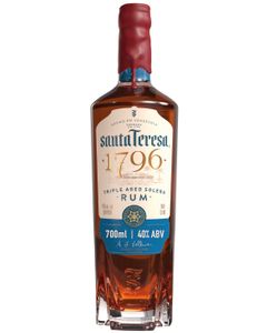Rhum Vieux Santa Teresa 1796 40°