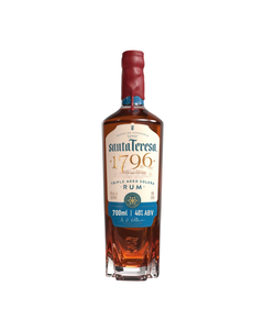 Rhum Vieux Santa Teresa 1796 40°