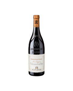 AOP Châteauneuf-du-Pape Rouge Alain Jaume Les Origines Bio 2021