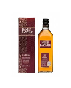 Blended Whisky Hankey Bannister Original 40°