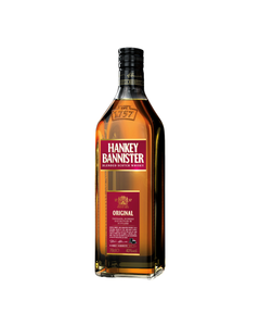 Blended Whisky Hankey Bannister Original 40°