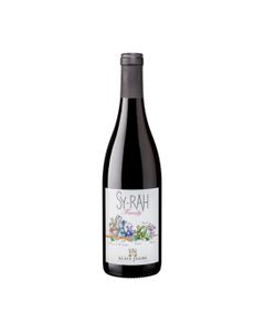 Vin de France Rouge Alain Jaume Sy-Rah Family Bio 2024