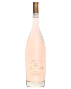 IGP Côtes de Thongue Rosé Domaine de la Croix Belle Champ des Grillons Bio 2023