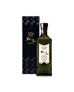 London Dry Gin Sakurao Original 47°