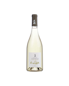 IGP Var Blanc Domaine des Aspras A Lisa Bio 2024