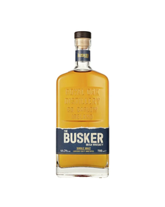 Single Malt Whisky The Busker   44.3°