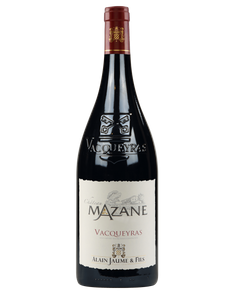 AOP Vacqueyras Rouge Château Mazane   Bio 2020