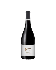 IGP Côtes de Thongue Rouge Domaine de la Croix Belle Cuvee N°7 2021
