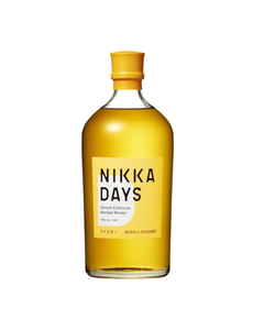 Blended Whisky Nikka Days 40°
