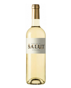 AOP Cérons Liquoreux Blanc Domaine du Salut   Bio 2023