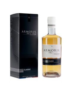 Single Malt Whisky Armorik Breizh Classic 46° Bio