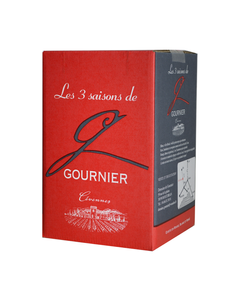 IGP Cévennes Rouge Domaine Gournier