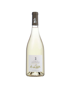 IGP Var Blanc Domaine des Aspras A Lisa Bio 2023