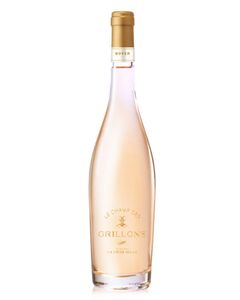 IGP Côtes de Thongue Rosé Domaine de la Croix Belle Champ des Grillons Bio 2022