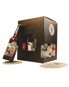 Bière Biere Du Golfe Decouverte Blonde Bio 5°