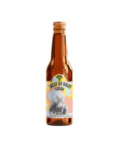 Bière Pale Ale Egerie   Blonde Bio 5°