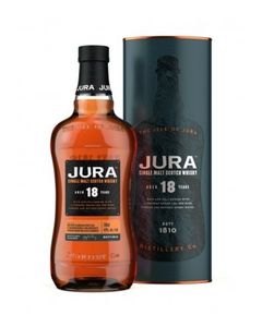 Single Malt Whisky Jura   18 ans 44°
