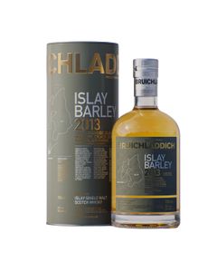 Single Malt Whisky Bruichladdich Islay Barley 2013 50°