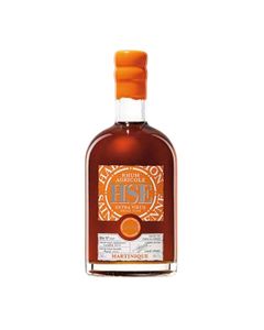 Rhum Ambré Hse Small Cask Millésimé 46°
