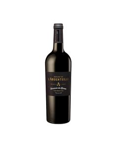 AOP Terrasses du Larzac Rouge Domaine Argenteille Tramontane 2023