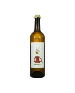 VSIG Vin de France Blanc Château de Cranne Frizzante Bio 2023