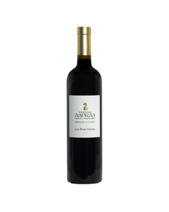 AOP Côtes de Provence Rouge Les Trois Frères   Bio 2023