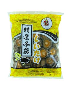 Champignons Shiitake parfumés séchés 4-6CM - Champignons Tonkou - Longevity - 500G - 1 sachet