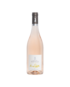IGP Var Rosé Domaine des Aspras A Lisa Bio 2025
