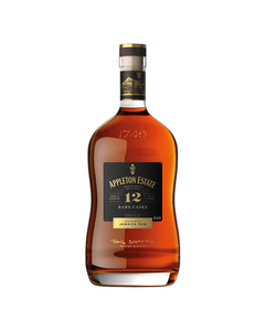 Rhum Vieux Appleton Rare Blend 12 ans 43°