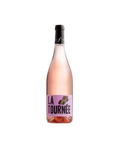 VSIG Vin de France Rosé La Tournée   2022