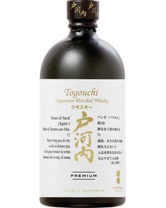Blended Whisky Togouchi Premium 8 ans 40°