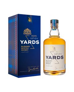 Blended Whisky Tessendier & Fils Seven Yards 7 ans 40°