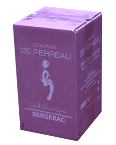 AOP Bergerac Rouge Domaine Perreau