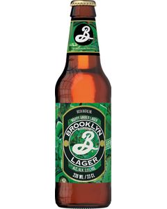 Bière Lager Brooklyn Lager Blonde 5.2°