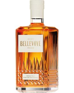 Blended Malt Whisky Bellevoye Blanc Finition Sauternes 40°