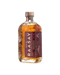 Single Malt Whisky Isle Of Raasay Dun Cana 52°