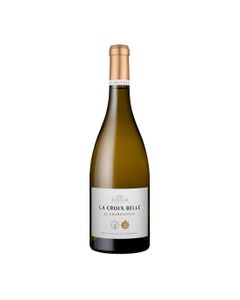 IGP Côtes de Thongue Blanc Domaine de la Croix Belle Le Chardonnay Bio 2023
