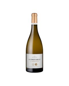 IGP Côtes de Thongue Blanc Domaine de la Croix Belle Le Chardonnay Bio 2023