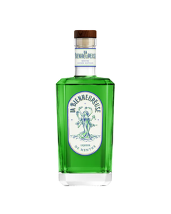 Liqueur La Bienheureuse Menthe Poivrée 17.9°