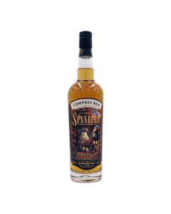 Blended Malt Whisky Compass Box The Story Of The Spaniard 43°